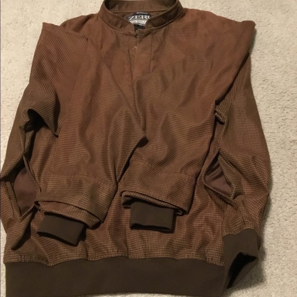 Golf Outerwear